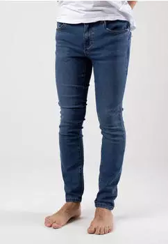 ONLY & SONS Skinny Mid Warp Jeans medium blue denim (Herren) (22027898-2115)