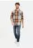 Camel Active Slim Fit fleXXXactive Jeans dark indigo (Herren) (488035-9D22-48)