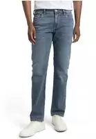 Tom Tailor Denim 1045758_10162, TOM TAILOR DENIM Herren TTAEDAN STRAIGHT Jeans, blau,