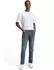 Tom Tailor Aedan Straight Jeans mid stone blue grey denim (Herren) (1045758-10162)