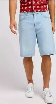 Lee Asher Short Jeans light stone wash (Herren) (112349239)