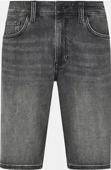 s.Oliver Mauro Bermuda Jeans grau (Herren) (2142318.92Z4)