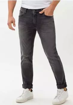 BRAX Chuck Jeans grau (Herren) (80-6460-7953020-05)