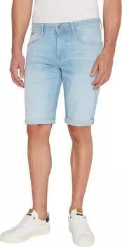 Pepe Jeans Straight Bermuda Shorts Jeans denim (Herren) (PM801081MN6)