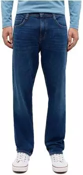 Mustang Denver Straight mit Kontrastn&auml;hten Jeans blau (Herren) (1015523-5000-783)