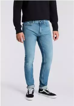 Hugo Boss Ash Jeans medium blue (Herren) (50541582)