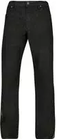 Urban Classics Triangle Denim Bio schwarz gewaschen 36