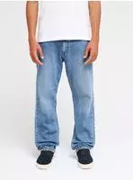 Quiksilver Aqua Cult Jeans stone indigo 28/32 Herren