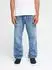 Quiksilver Aqua Cult Denim Jeans stone indigo (Herren) (EQYDP03495-blcw)