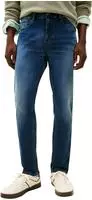 Tommy Jeans DM0DM22247, Tommy Jeans Slim Fit Jeans aus Baumwoll-Mix Dunkelblau...