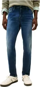 Tommy Hilfiger Austin Slim Tapered Jeans denim dark (Herren) (DM0DM222471BK)
