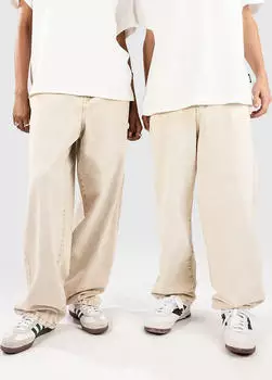 Urban Classics Baggy Jeans white dirty washed (Herren) (TB4461-21212)