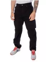 Dickies DK0A4XYKRBK1, Dickies - Thomasville Denim Rinsed Black - Jeans -...