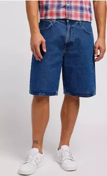 Lee Asher Short Jeans mid stone wash (Herren) (112349331)