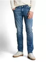 Tom Tailor 1047983_10152, TOM TAILOR Herren TTMARVIN STRAIGHT Jeans mit Superstretch,