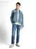 Tom Tailor Marvin Straight mit Superstretch Jeans mid stone bright blue denim (Herren) (1047983-10152)