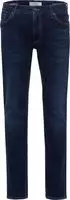 Brax Herren Jeans blau Baumwolle