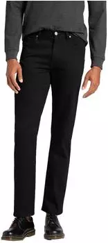 Lee Brooklyn Straight Jeans (L452HFAE) schwarz