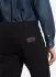 Wrangler Texas Stretch black overdye