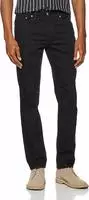 Levi's Jeans 511 04511-1507 Schwarz Slim Fit Herren