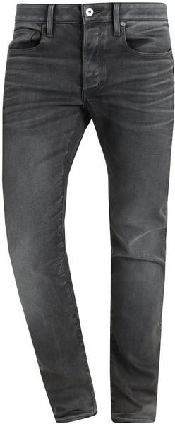 G-Star 3301 Slim Jeans loomer grey stretch denim