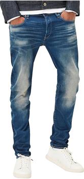 G-Star 3301 Slim Jeans medium aged (6090-71)
