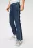 Wrangler Regular Fit W10i Straight Leg Darkstone