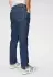 Wrangler Regular Fit W10i Straight Leg Darkstone