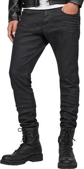 G-Star Revend Super Slim Jeans 3D dark aged