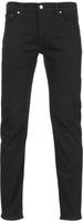 Levi's 29507-0031-32/34, Levi's 502 Taper Jeans Schwarz 34 / 32 Mann Night Shine