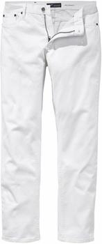 Arizona Jeans Arizona Bequeme Jeans »James«, Regular Fit, white