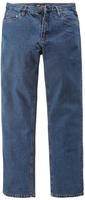 Arizona Regular-fit-Jeans "James" regular fit, gerades Bein, Five-Pocket-Form,