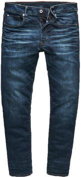 G-Star 3301 Slim Jeans ultra dark aged