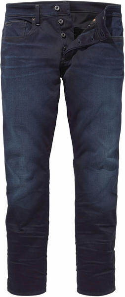 G-Star 3301 Straight Tapered Jeans dark aged blue