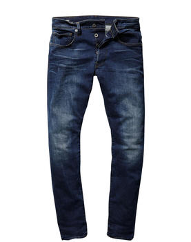 G-Star 3301 Straight Tapered Jeans dark aged