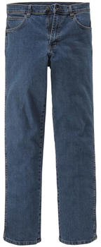 Wrangler Regular Fit Jeans stonewash