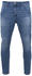Urban Classics Skinny Ripped Stretch Pants (TB1606) blue washed