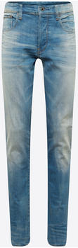 G-Star 3301 Straight Tapered Jeans (6541-424) light aged