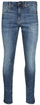 G-Star Revend Skinny Fit Jeans medium indigo aged