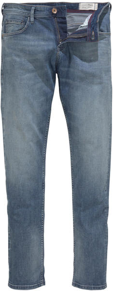 Tom Tailor Piers Super Slim Jeans light stone wash denim (1008446-10280)