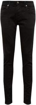 Tom Tailor Piers Super Slim Jeans black denim (1008451-10240)