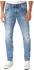G-Star 3301 Slim Jeans authentic faded blue