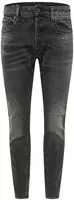 G-Star 51001-B479-A800, G-Star Herren Jeans 3301 Slim Fit - Grau - Antic Charcoal W