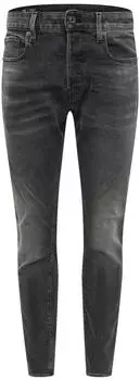 G-Star 3301 Slim Jeans antic charcoal