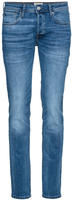 Jack & Jones Slim-fit-Jeans "JJITIM mit Waschung und praktischen Taschen", Herren,
