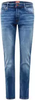 Jack & Jones Jeans Mike 12168290 Blau Tapered Fit Herren
