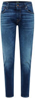 Jack & Jones 12158610-blue, Jack & Jones Tapered Jeans Mike Original in Blue Denim