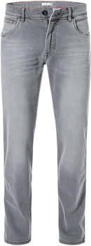 Bugatti Straight Fit Jeans (3038D-86676) grey