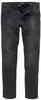 Slim-fit-Jeans REPLAY "Anbass Superstretch" Gr. 34, Länge 30, schwarz (black,