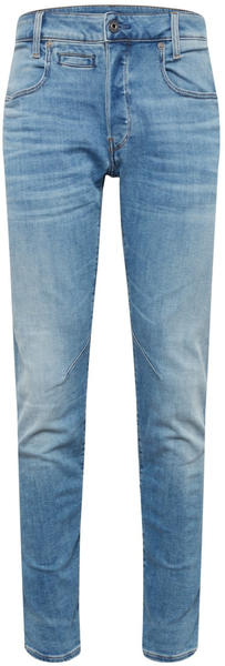 G-Star D-Staq 5-Pocket Slim Jeans light indigo aged